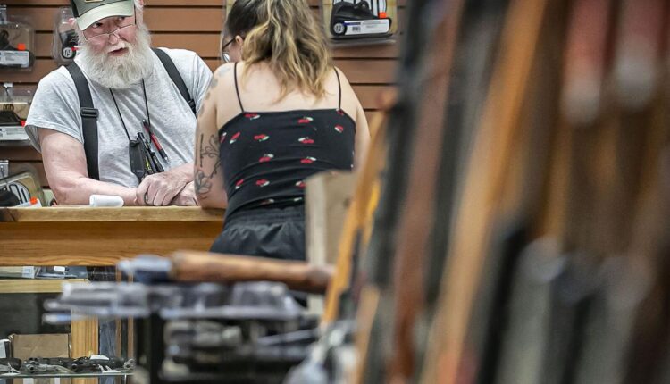 Gun stores, police wait to see specifics on new background check law | Local News