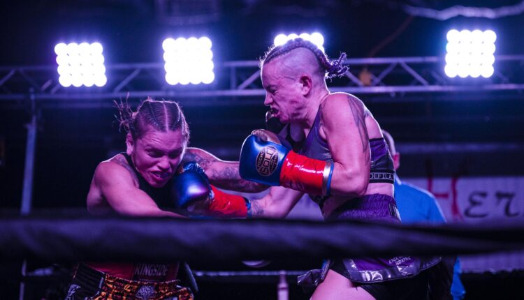 Lindenmuth's pressure pays off in win over friend Lovato
