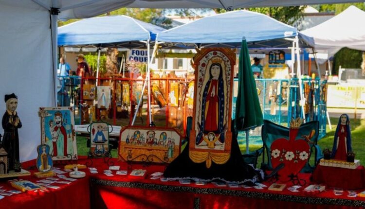 Holy Cross Retreat Center - Festival of Fine Arts
