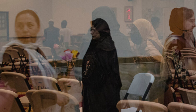 Muslim Killings in Albuquerque Stir Sectarian Ghosts
