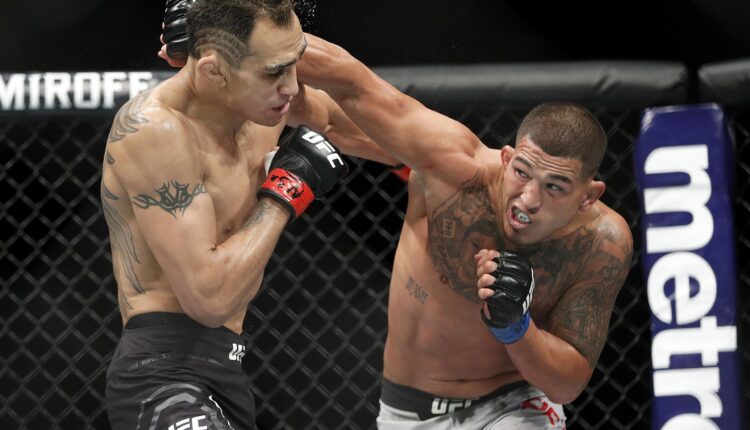 Combat Notes: Ferguson hoping to learn new tricks at JW
