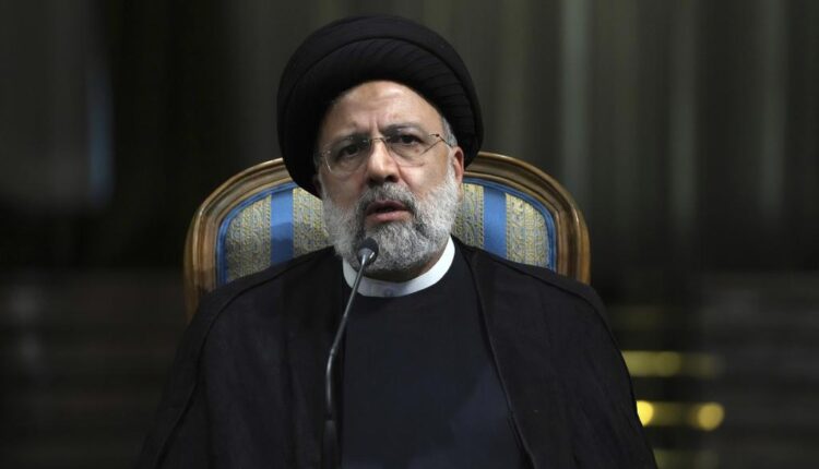 Iran submits a 'written response' in nuclear deal talks
