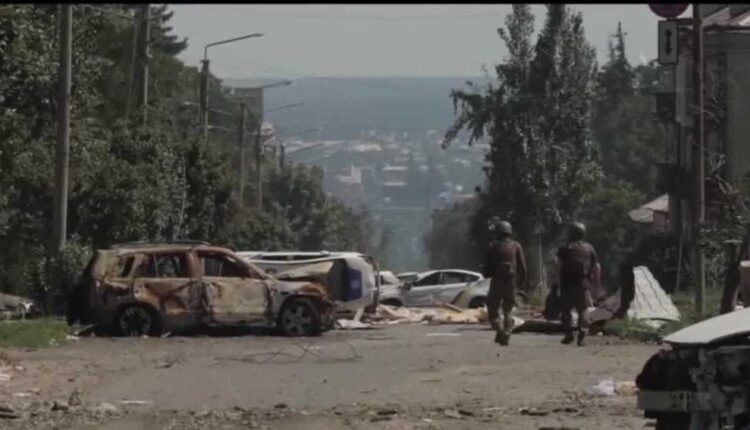 Albuquerque man helps raise humanitarian funds in Ukraine
