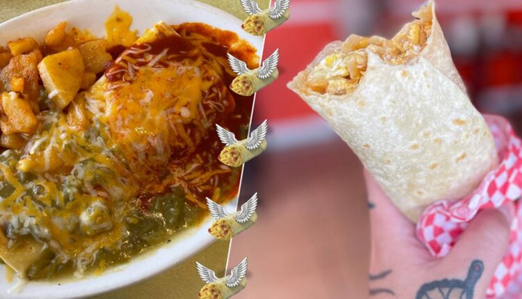 So You’re Looking For a Breakfast Burrito [Vol. 6] |