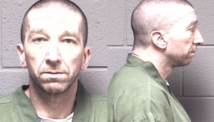 Escaped Colorado inmate captured in New Mexico - Greeley Tribune
