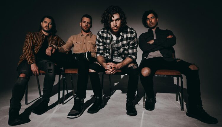 Nothing More offers fans a full artistic experience with their upcoming album, tour
