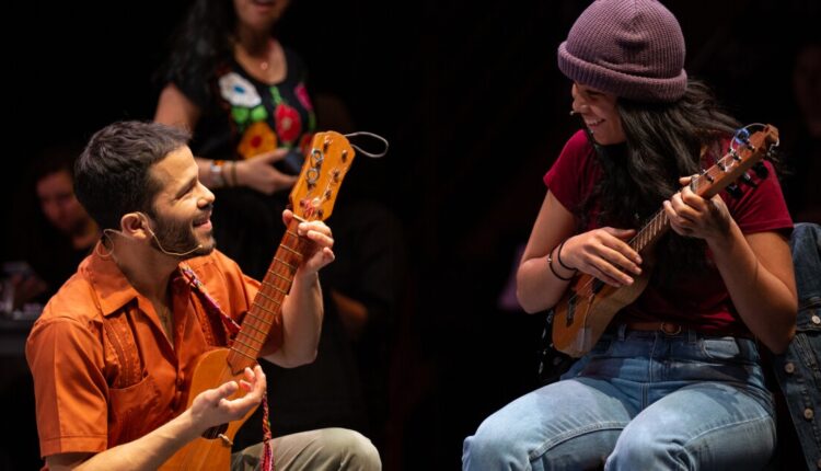 La Jolla Playhouse's 'Fandango for Butterflies' will tell immigrants' stories with music, dance and joy