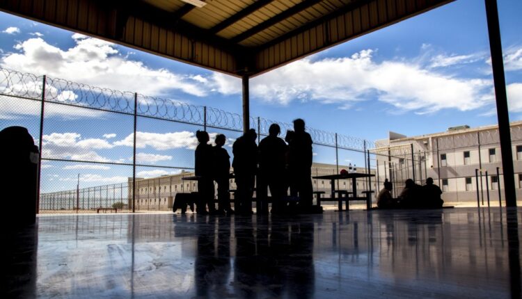 Brazilian asylum-seeker who died by suicide held in ‘horrific conditions,’ attorneys say