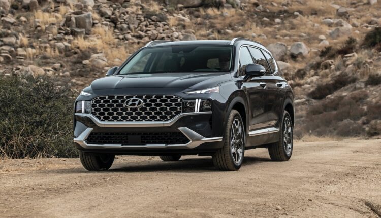2022 Hyundai Santa Fe Review: Surprisingly Upscale