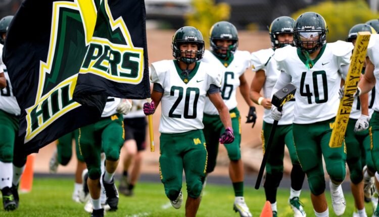 Topper’s Blasted By St. Michael’s In Santa Fe