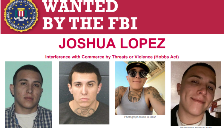 Las Cruces armed robbery suspect at large
