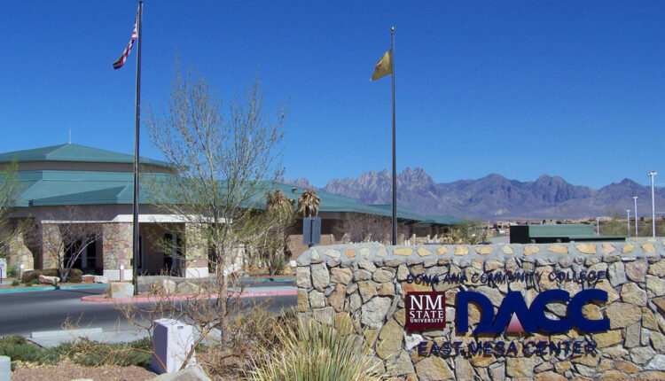 The public is invited to attend free showings of several movies at the Do&ntilde;a Ana Community College