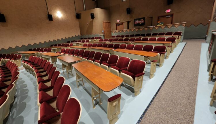 CES+ has renovated and updated the historic Totah Theater in Farmington, N.M. with the latest in A/V equipment and services