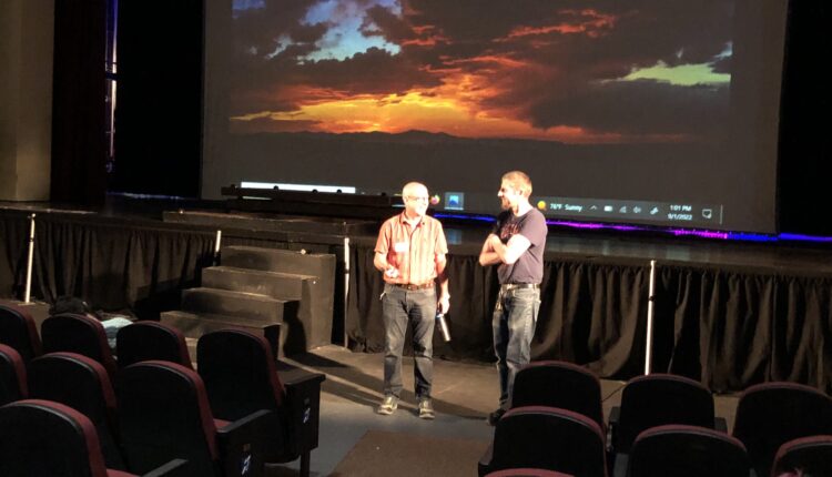 LAHS Alum Paul Horpedahl Shares His Santa Fe Opera Experience With Technical Theater Classes – Los Alamos Reporter
