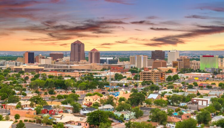 Albuquerque job training program

