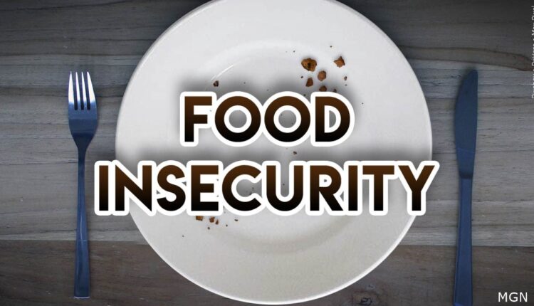 Las Cruces food pantry hosting 24-hour long "hunger strike" fund raising event
