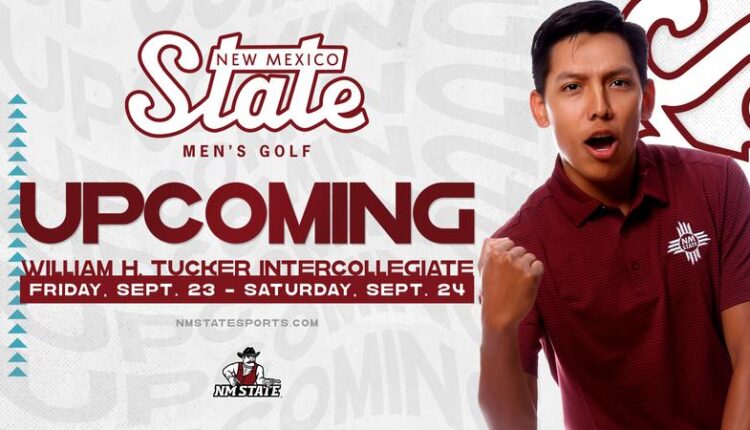 Aggies Prepare for William H. Tucker Intercollegiate in Albuquerque
