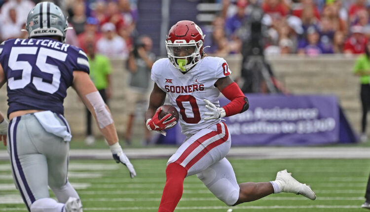 College football predictions, picks, odds: Kansas State over Oklahoma among value plays in Week 4
