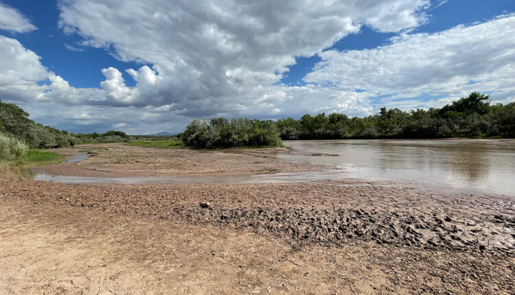 Can modern water management save the Rio Grande?