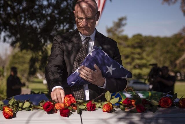 108 laid to rest in county's indigenous memorial service
