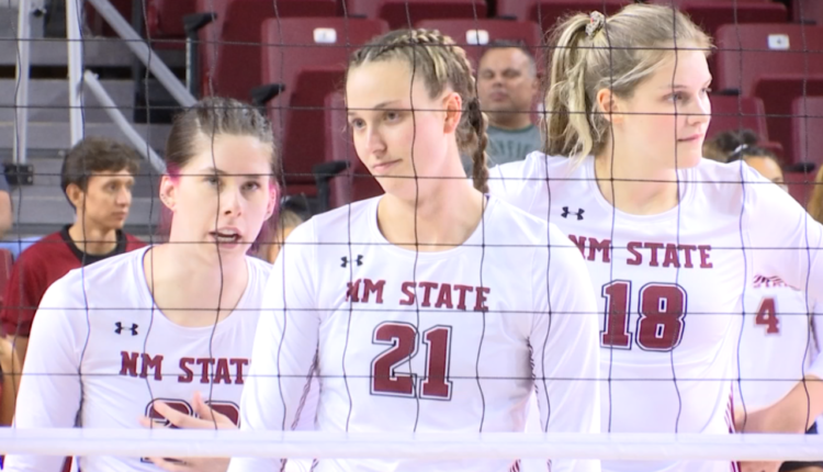NM State drops WAC opener to UTRGV
