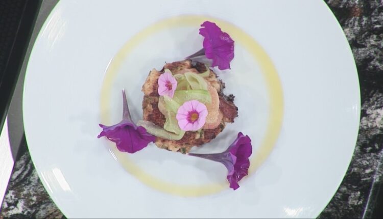 Albuquerque Italian restaurant shows off new menu item, prepares for competition
