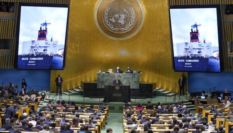 Regional fights take stage at UN where Ukraine has dominated | News