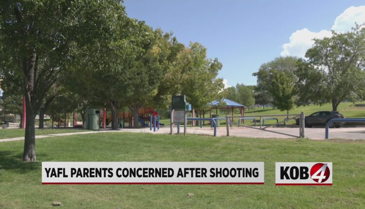 Albuquerque mother recalls shootout near YAFL practice
