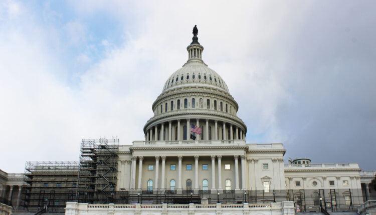 Stopgap spending bill advances in U.S. Senate after Manchin pulls his energy plan