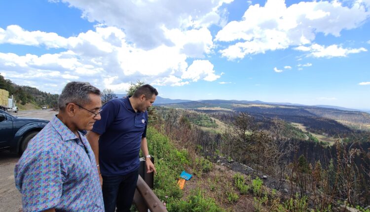Proposed $2.5 billion for wildfire victims is almost triple the last time feds lit NM on fire