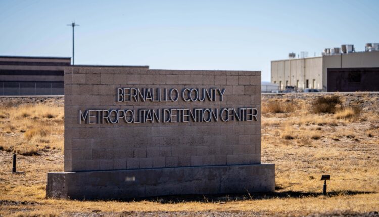 NM counties ask for help in operating jails

