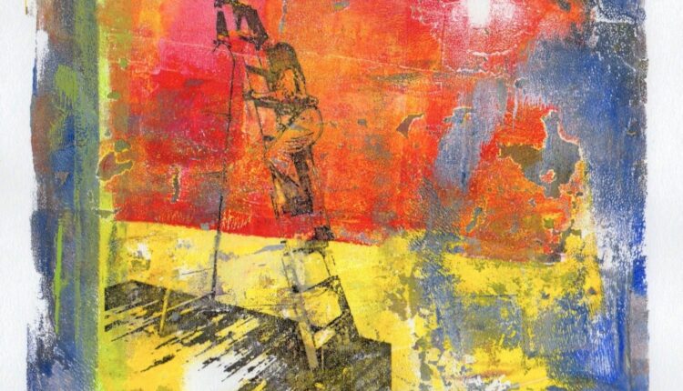 "Pressed Exhibition" by Carmen Ruiz at Light Art Space in Silver City