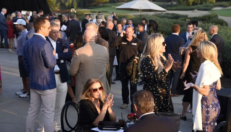 Del Mar Country Club Golf Tournament and Dinner-Gala to benefit SOF Support Foundation