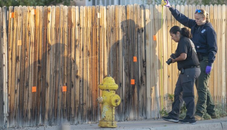 Teen charged in fatal shooting in SW ABQ
