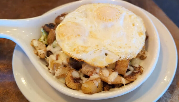 East Idaho Eats: Pocatello's newest Mexican restaurant features an eclectic breakfast menu