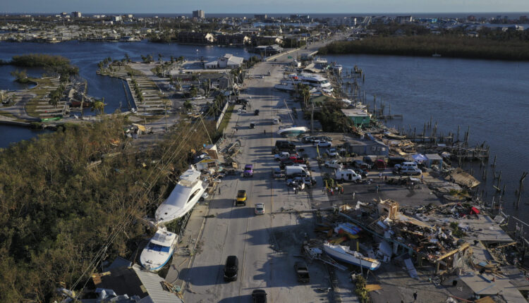 Biden to battered Florida: ‘We’re going to do everything we can for you’