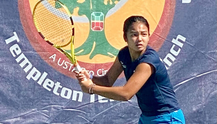 Eala advances to main draw of W80 Rancho Santa Fe in California