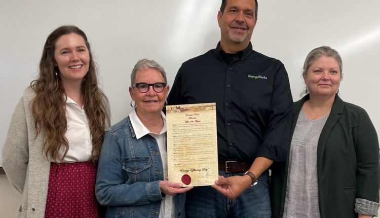 City of Albuquerque Celebrates Energy Efficiency Day 2022 — City of Albuquerque
