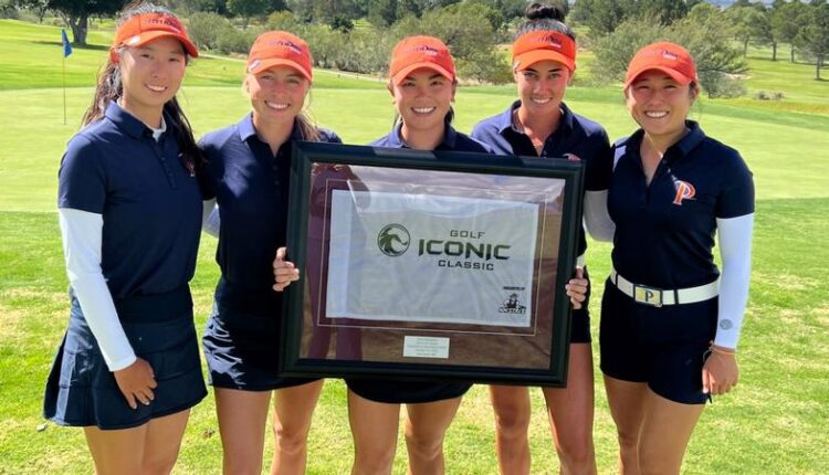 Women's Golf Ends Fall Season With Second Straight Win
