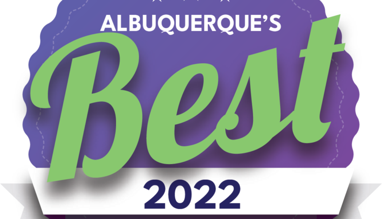 Albuquerque's Best Goods - The Paper.
