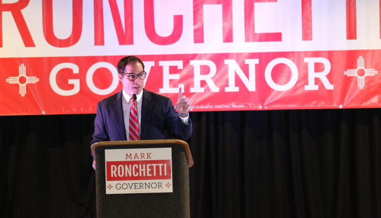Ronchetti accepts donation from yet another fake elector