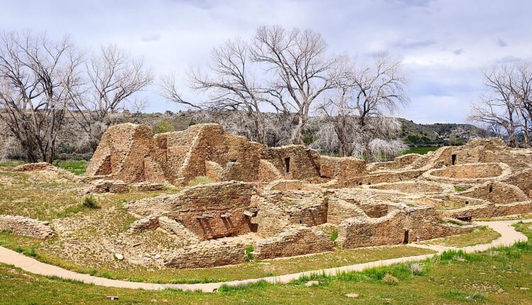 Aztec, New Mexico - World Atlas
