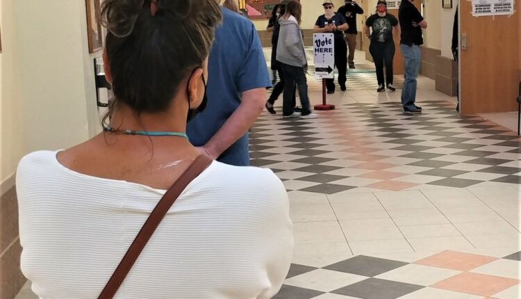 Early voting in Do&ntilde;a Ana County and throughout New Mexico begins Tuesday, Oct. 11.