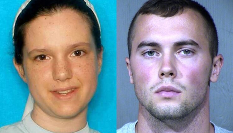 Sasha Krause and Mark Gooch (Photo credit: San Juan County Sheriff's Office; AP via Oxygen)