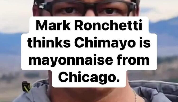 Ronchetti gets roasted on social media | Local News
