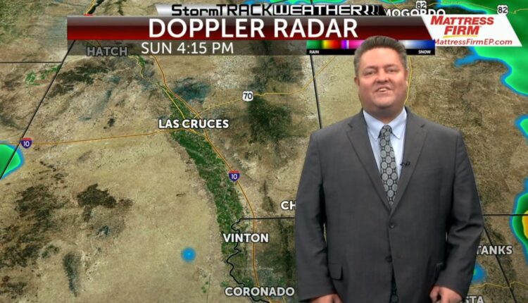 More rain is in store for the evening and the rest of the week
