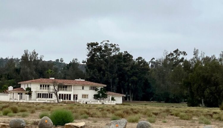 Senior living community in development for Rancho Santa Fe parcel