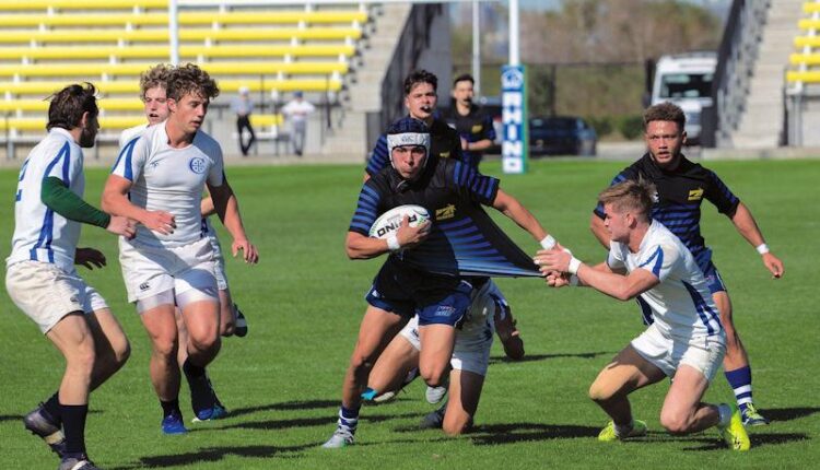 New Mexico Tech rugby team beats Albuquerque Aardvarks 40-26

