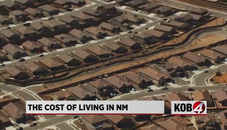 4 Investigates: Poll shows some New Mexicans battling housing costs, uncertainty
