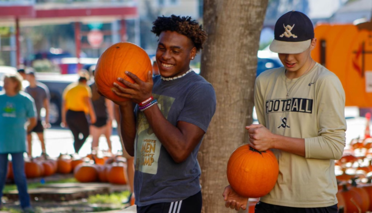 FUMC Pumpkin Patch set to welcome more pumpkins this weekend

